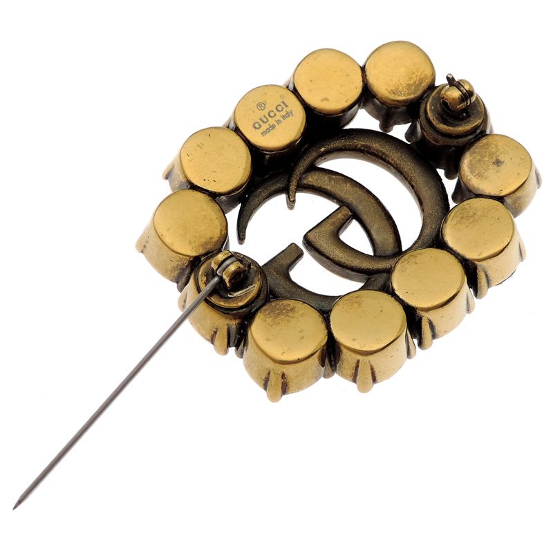 Gucci Brooch J1 D50 8062