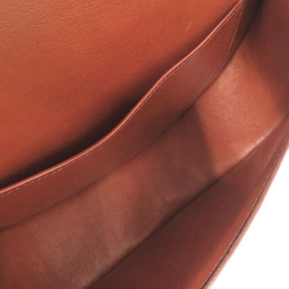 Hermes Porosas Brown Marked 00X (1994) Waist Bag 1682 Hermes