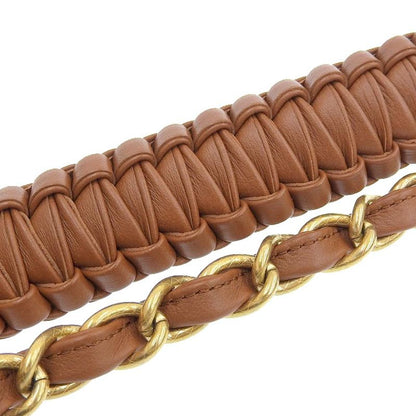 Chanel 2-Way Hobo Bag Shoulder