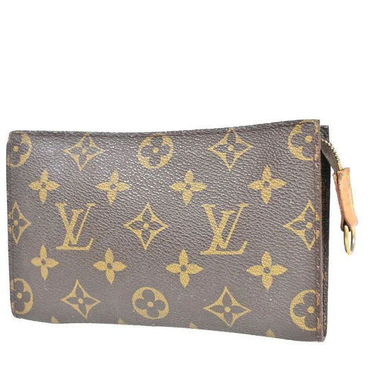 Louis Vuitton Bucket Attached Pouch Monogram 05fa375
