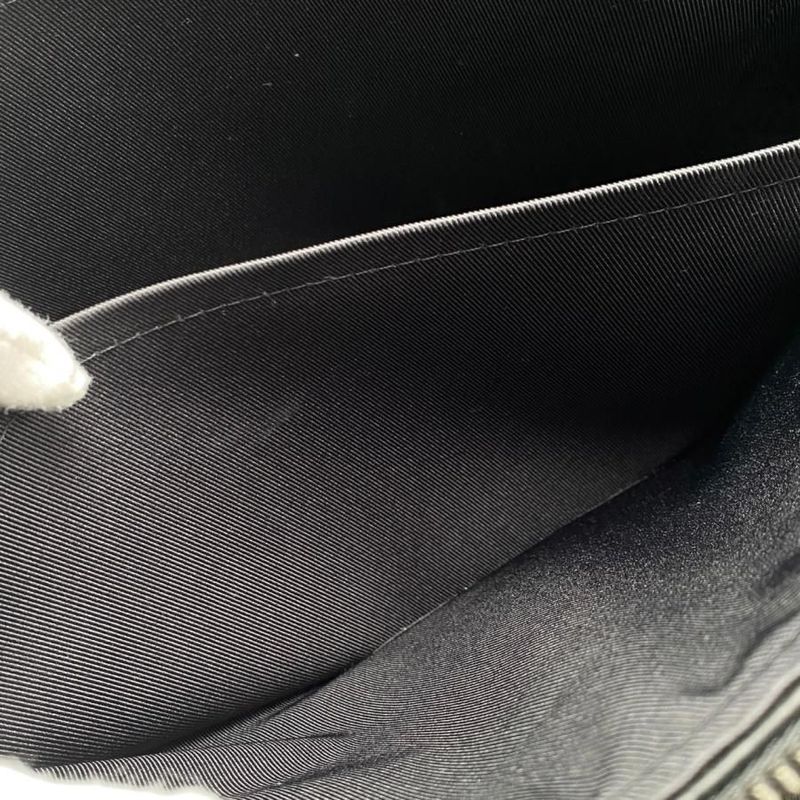 Louis Vuitton Shoulder Bag Odysse Messenger PM M44223 Monogram Eclipse Black