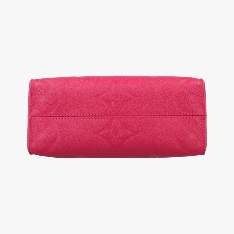 Louis Vuitton On The Go PM Freesia Monogram Empreinte M45660 Du5210