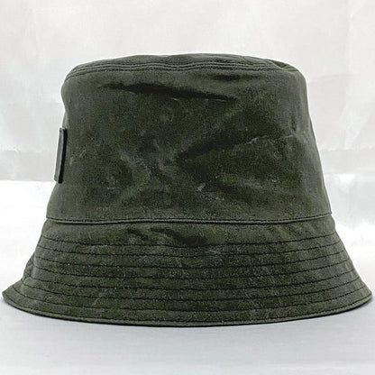 Loewe Bucket Hat Ec22062 Khaki Green