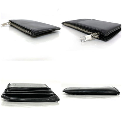Saint Laurent Coin Case Card Case Black 346104