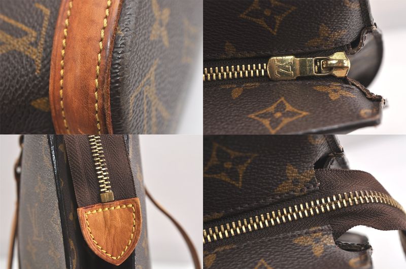 Louis Vuitton Monogram Babylon Shoulder Tote Bag M51102 LV 3335n