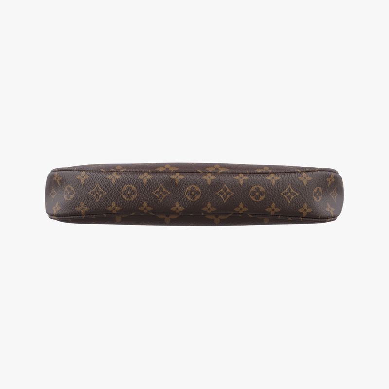 Louis Vuitton Mullet Pochette Accessoire Monogram / Brownish Monogram Canvas
