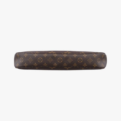 Louis Vuitton Mullet Pochette Accessoire Monogram / Brownish Monogram Canvas