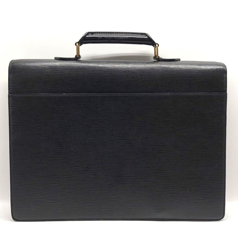 Louis Vuiiton Louis Vuitton Epi Serviette Ambass Ador M54412 Business Bag