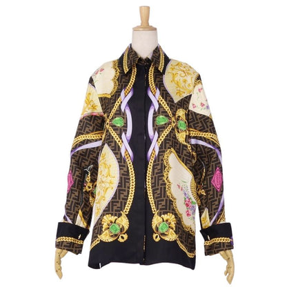 Fendace Versace Fendi Shirt 20