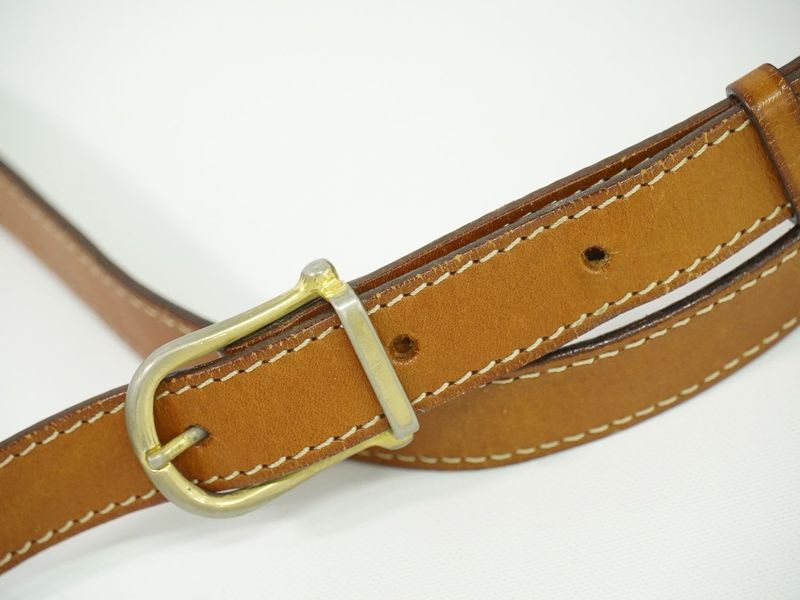 Authentic Celine Macadam Shoulder Bag Pochette PVC Beige Macadam Bag Pre-owned