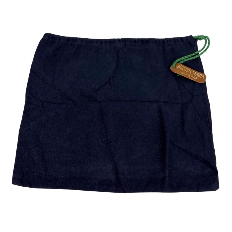 Bottega Veneta Shoulder Bag Shoulder Bag Gold Intrecciato Leather Semi Shoulder