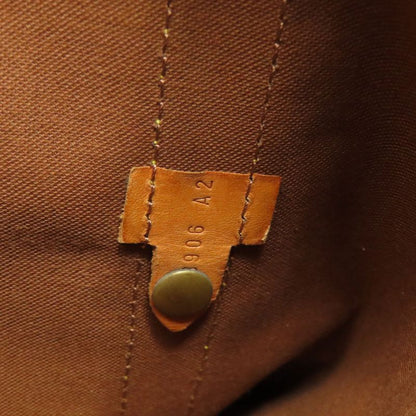 Louis Vuitton M42244 Randonnee GM Backpack Daypack Monogram Canvas Women