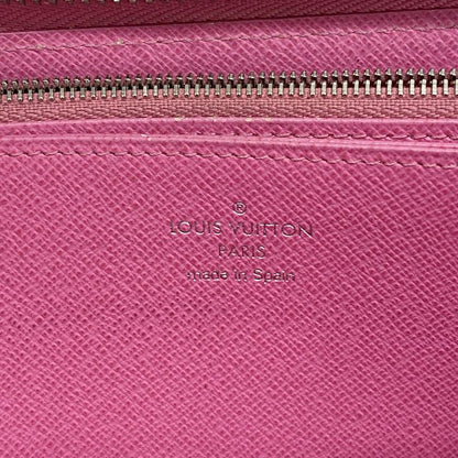 Louis Vuitton Epi Zippy Wallet M69347 Rose Pondicheri Women's Long Wallet