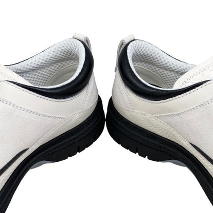 Chanel Sneakers Matelasse Coco Mark G46258 37 Size Suede Calfskin Lambskin