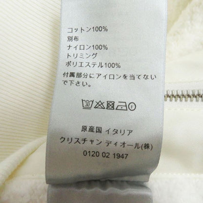 DIOR×sacai DIOR Homme Sacai 213j643a0687 Logo Patch Lined Sweatshirt/trainer