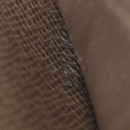 Louis Vuitton Zippy Wallet Vertical M60967 Epi Leather Taupe Brown Ca1165