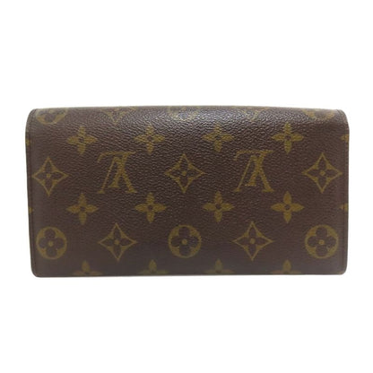 Louis Vuitton M61734 Portefeuille Sarah Old Long Wallet With Coin Purse