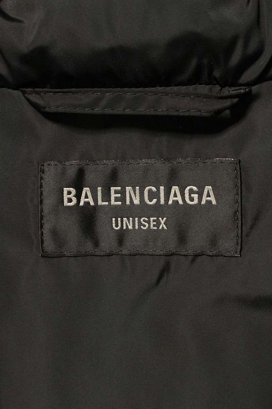 Balenciaga 24SS 780817 Tpoo6 Soccer Aoyama Nylon Blouson Men's S