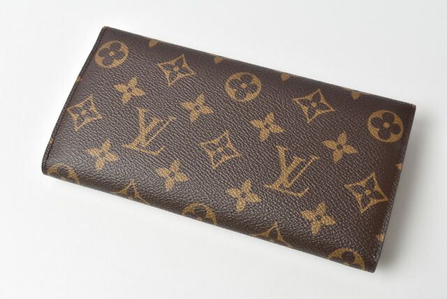Louis Vuitton Wallet Trifold Louis Vuitton Long Wallet Portefeuille Josephine