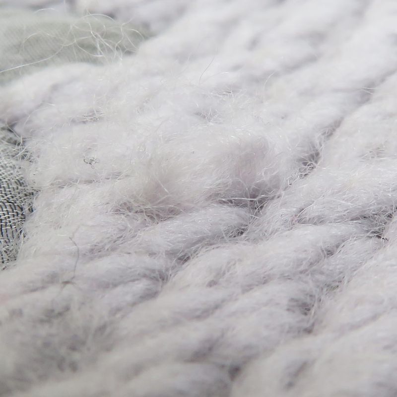 Louis Vuitton Scarf Echarpe Logomania M74742