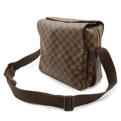 Louis Vuitton Damier Naviglio Shoulder Bag Messenger Bag Crossbody N45255