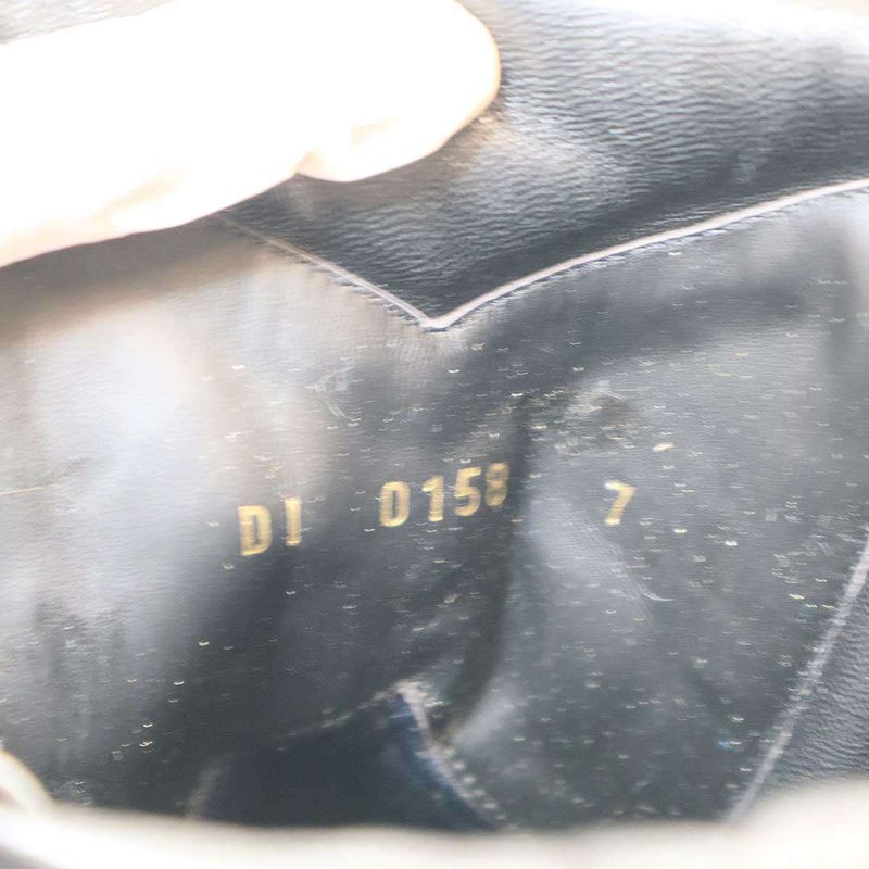 Louis Vuitton 18aw Outland Line Monogram Boots Black 7