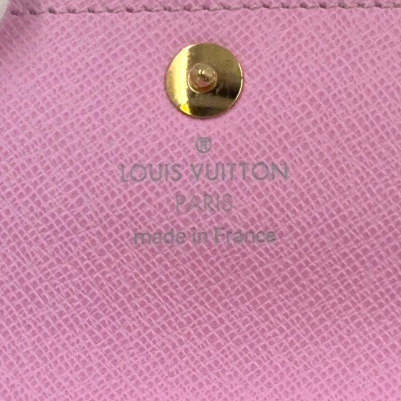 Louis Vuitton Multicles 4 Monogram Multicolor Monogram Multicolor Bronze Rich