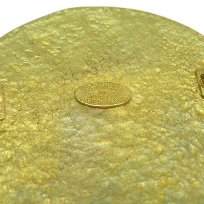 Chanel Coco Mark Brooch Metal Ladies