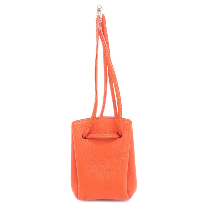 Hermes Vespa Pouch Accessory Pouch Chevre Ladies